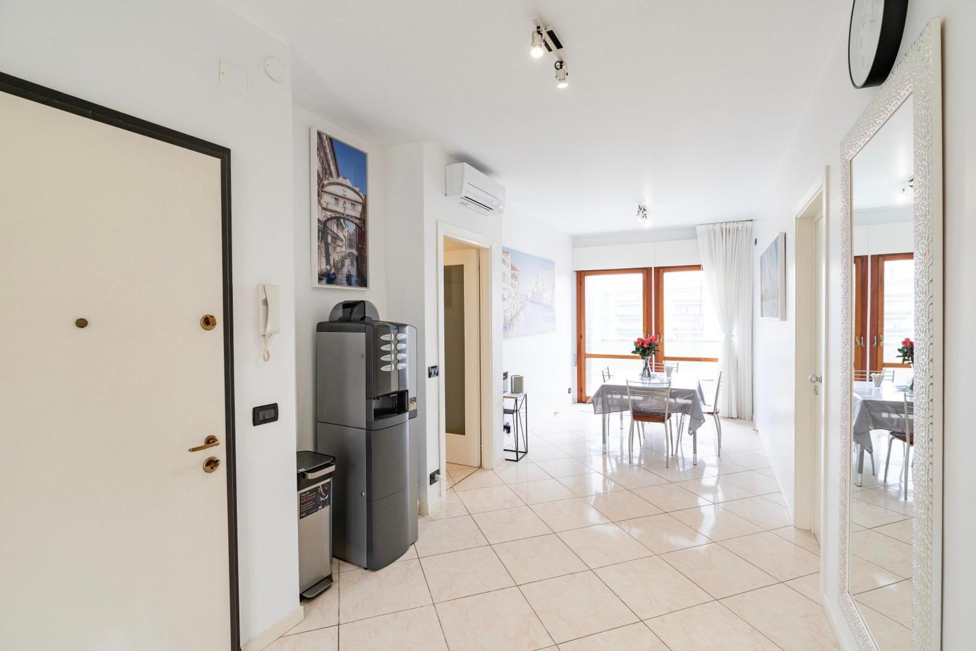 Venice Friends Residence Mestre Exterior photo